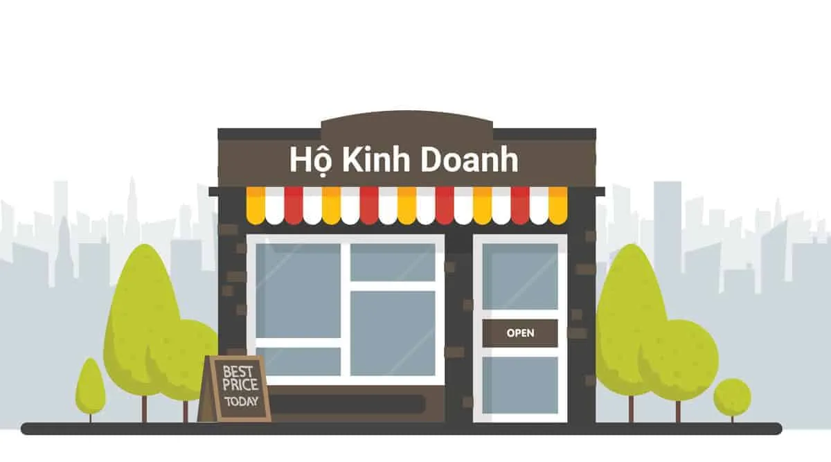 MỘT NGƯỜI ĐƯỢC ĐĂNG KÝ BAO NHIÊU HỘ KINH DOANH?